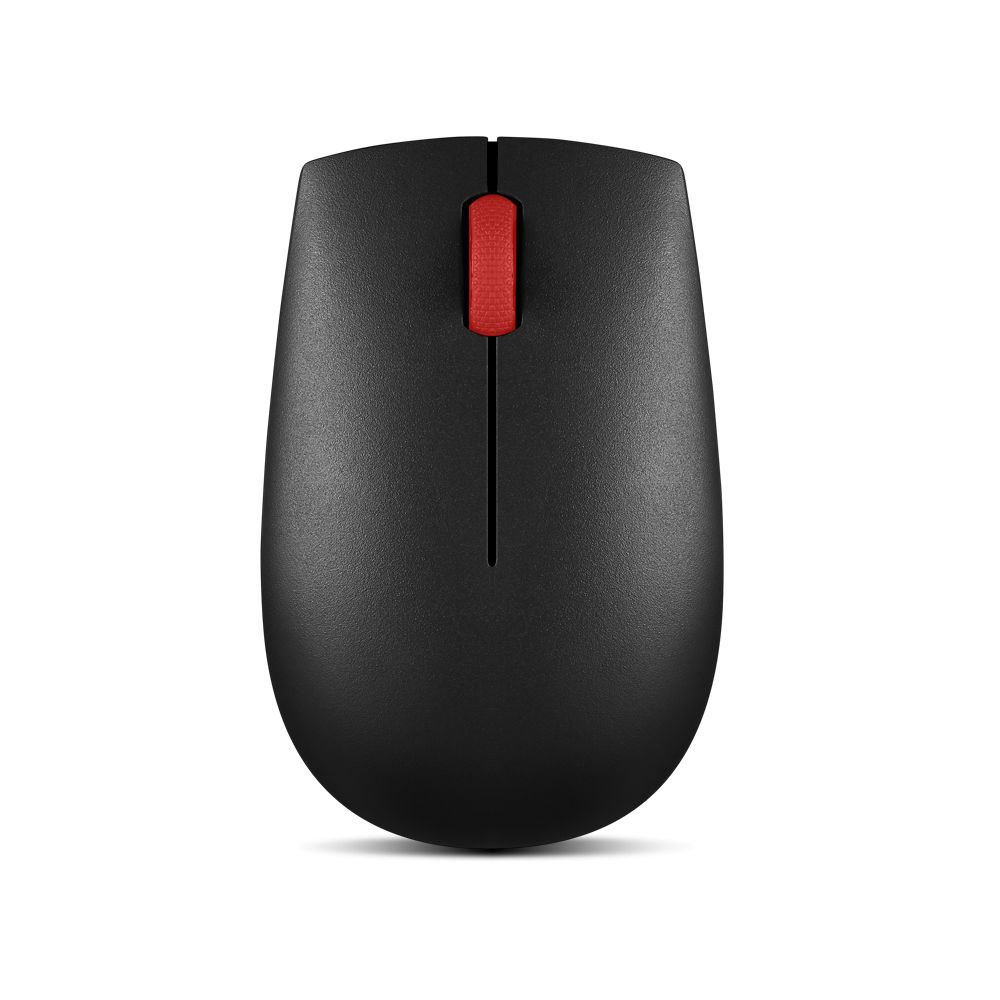 Lenovo Essential Compact Wireless Mouse, 