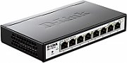 SWITCH D-LINK SMART 16 porturi Gigabit + 4 porturi combo SFP, carcasa metalica, rackabil, 