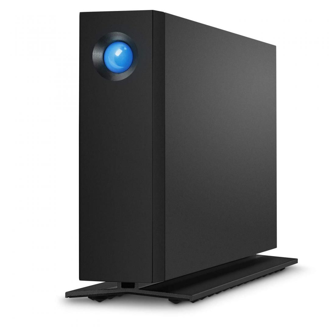 HDD Extern Lacie D2 Professional, 8TB, negru. USB 3.0_2