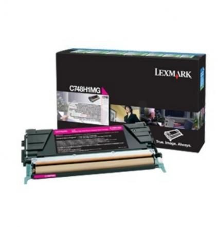 Cartus toner Lexmark 76C0HY0 ,Galben ,34 000 pagini ,Original (76C0HY0)