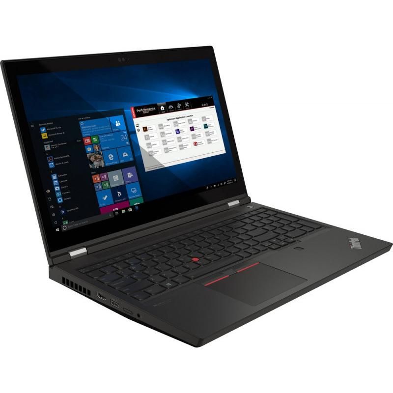 Laptop Lenovo 15.6'' ThinkPad P15 Gen 2, UHD IPS, Procesor Intel® Xeon® W-11955M (24M Cache, 2.60 GHz), 64GB DDR4 ECC, 2TB SSD, RTX A5000 16GB, Win 10 Pro, Black_5
