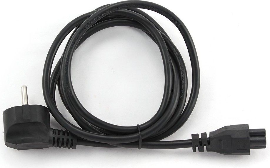 GEMBIRD PC-189-VDE Gembird power extension cable C13 C14 1.8m_2