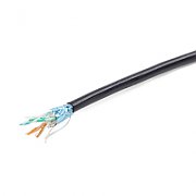 GEMBIRD FPC-5051GE-SO-OUT Gembird FTP solid gray gel cable, cat. 5e, AWG 24 CU, 305m (outdoor-gel)_1