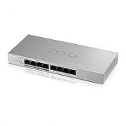 Switch Zyxel GS1200-8HP, 8 port, 10/100/1000 Mbps_1