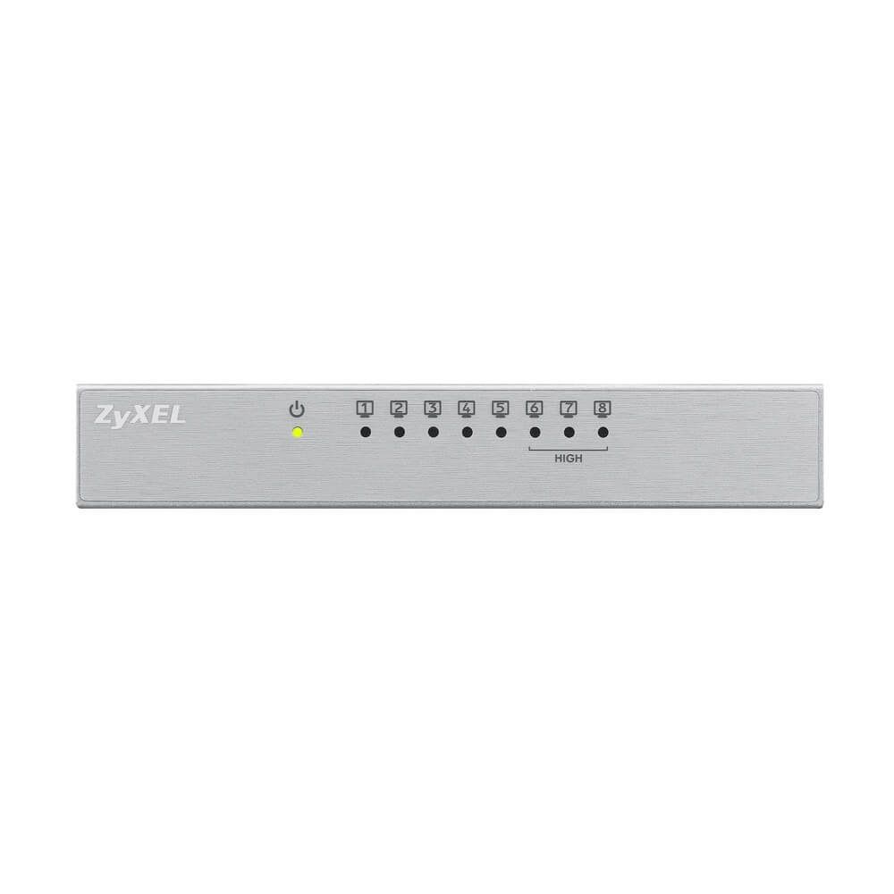 Switch Zyxel ES-108A v3, 8 port, 10/100 Mbps_3
