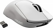 LOGITECH PRO X SUPERLIGHT Wireless Gaming Mouse WHITE EWR2_2