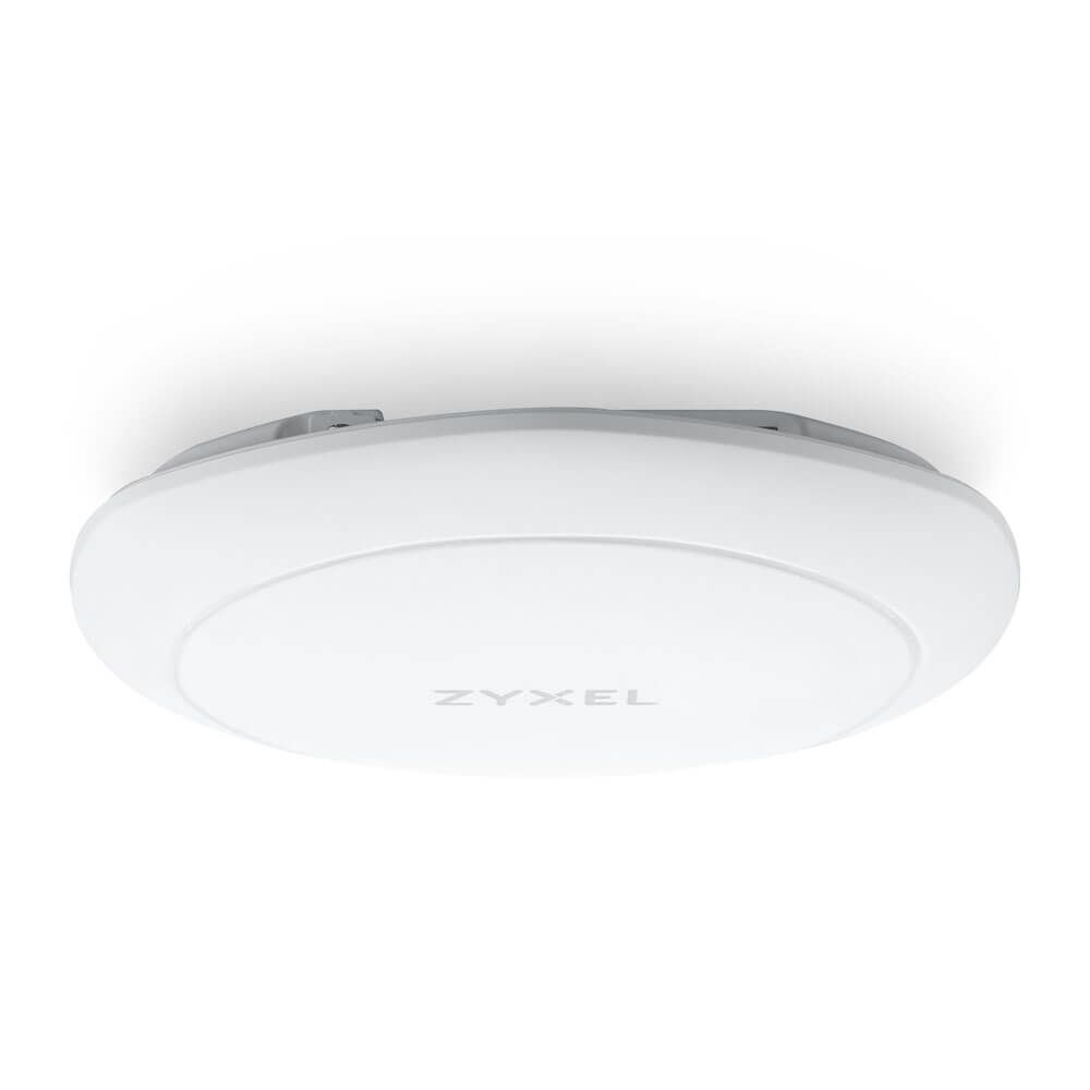 Zyxel NWA55AXE, Outdoor AP  Standalone / NebulaFlex Wireless Access Point, Single Pack include PoE Injector, EU only, ROHS_4
