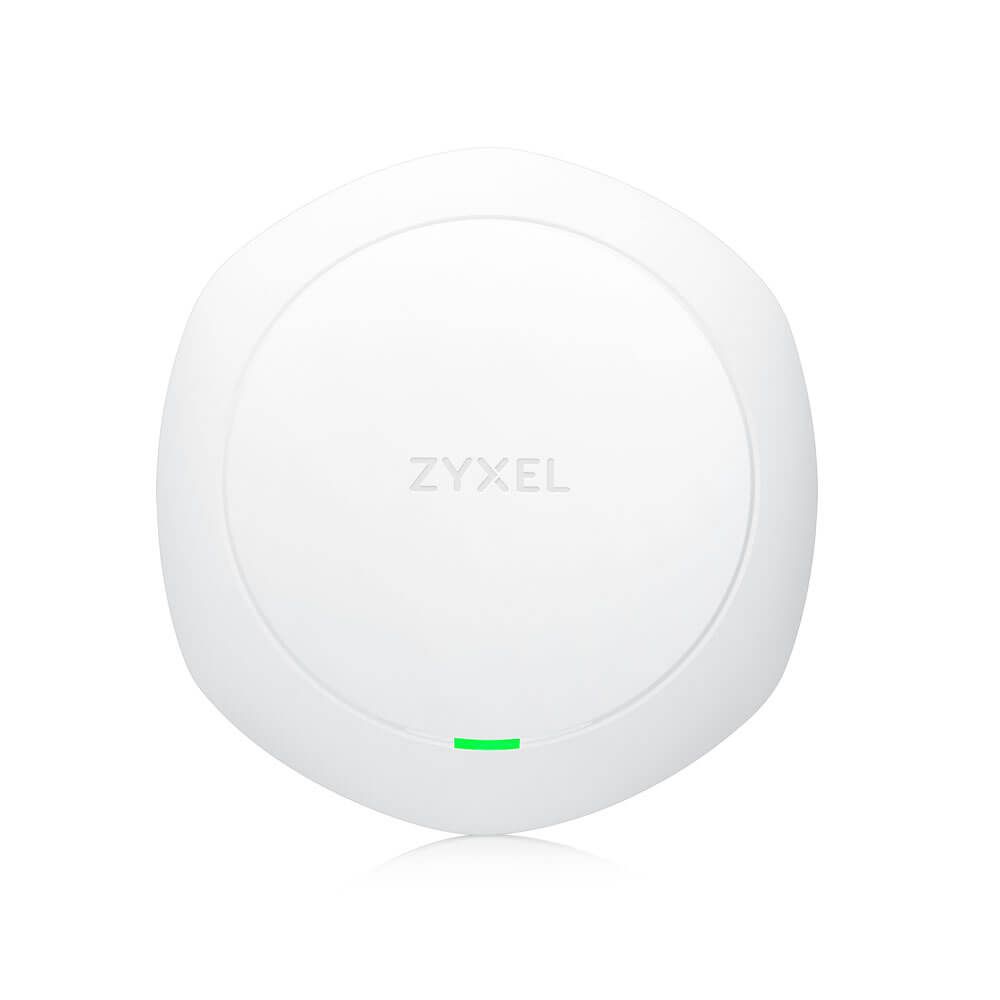 Zyxel NWA50AX, Standalone / NebulaFlex Wireless Access Point, Single Pack include Power Adaptor, EU and UK, ROHS_1
