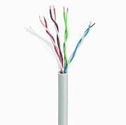 ROLA CABLU  UTP GEMBIRD, Cat5e, 305m, Cupru-Aluminiu, Litat, AWG24, 