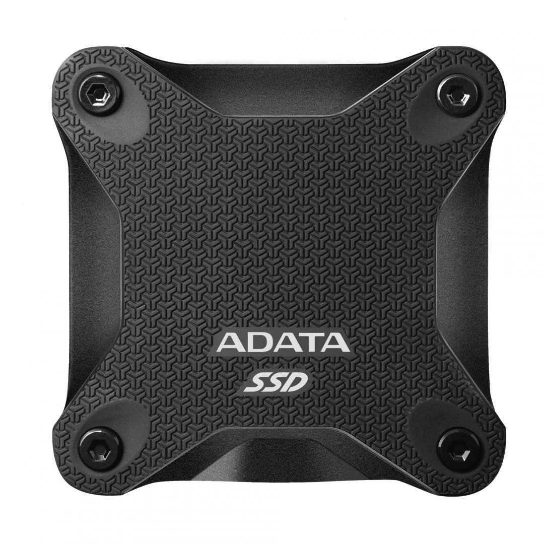 SSD Extern ADATA SD600Q, 480GB, Negru, USB 3.1_1