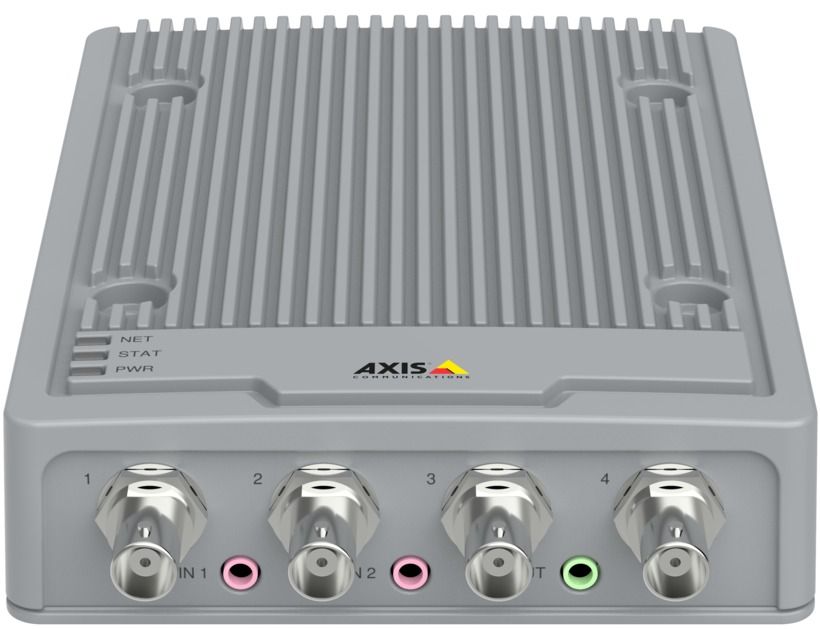 NET VIDEO ENCODER P7304/01680-001 AXIS_2