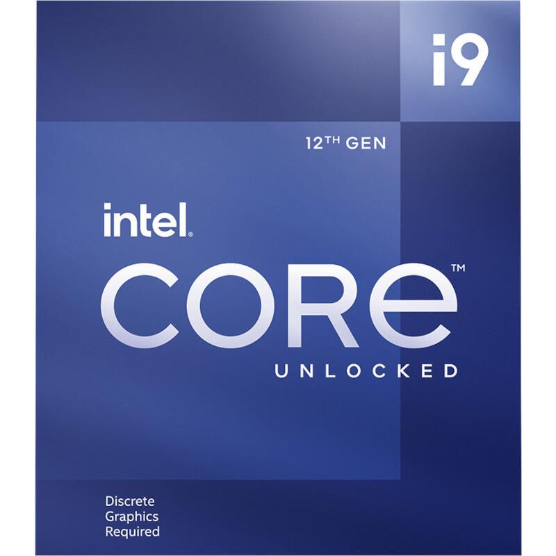 INTEL Core i9-12900KF 3.2GHz LGA1700 30M Cache No Graphics Box CPU_1