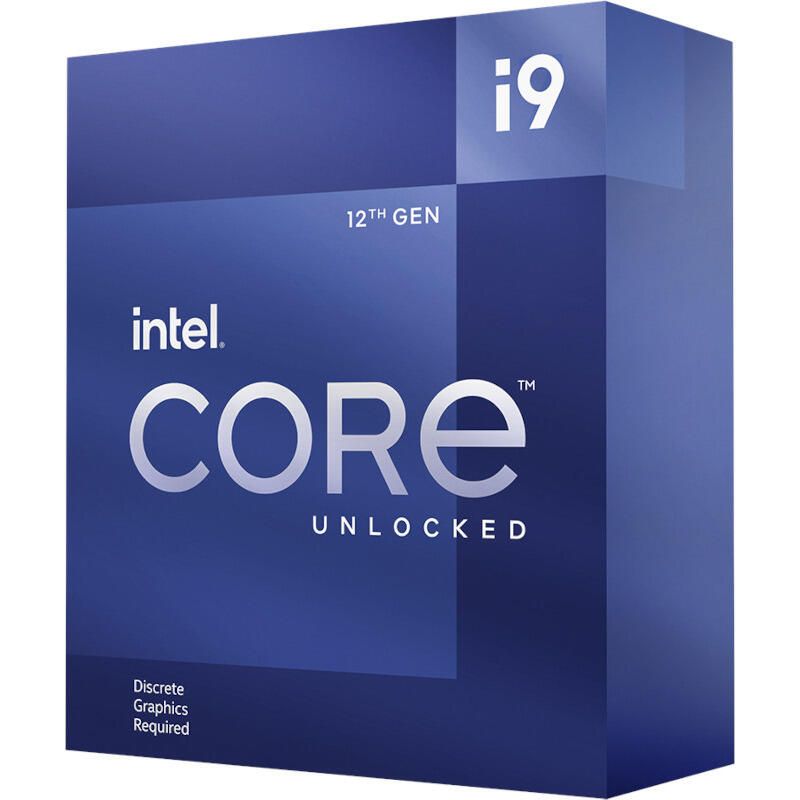 INTEL Core i9-12900KF 3.2GHz LGA1700 30M Cache No Graphics Box CPU_2