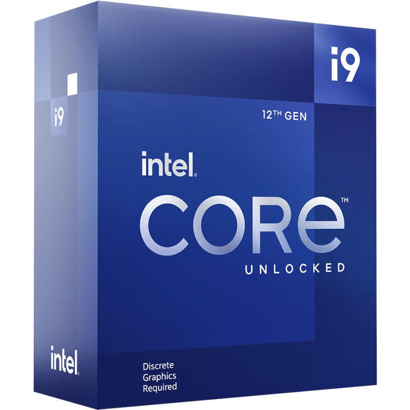 INTEL Core i9-12900KF 3.2GHz LGA1700 30M Cache No Graphics Box CPU_3