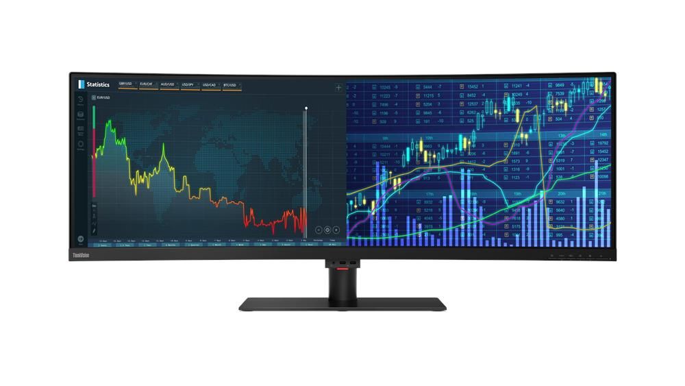 Monitor  Lenovo ThinkVision P40w-2039.7