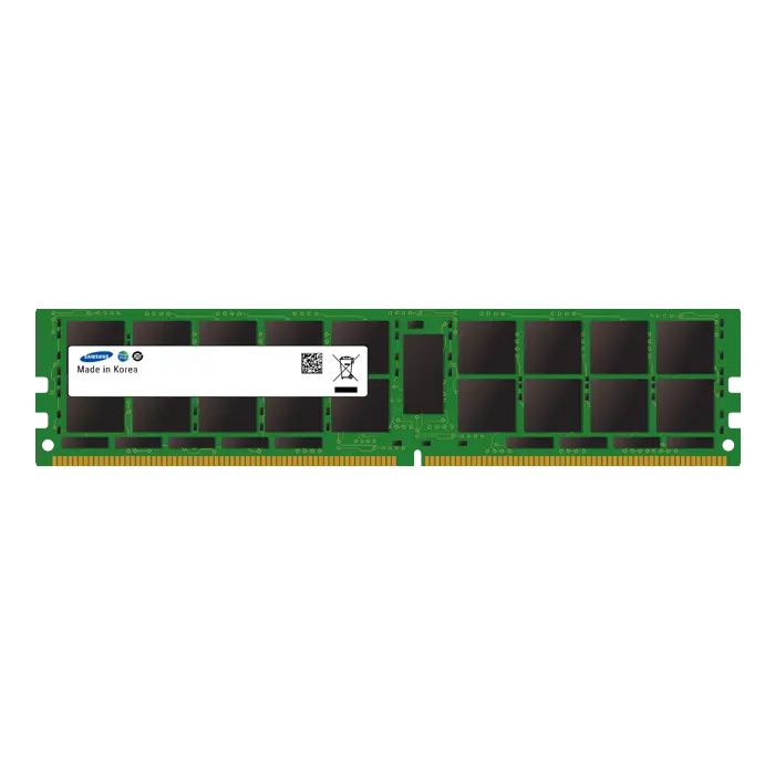 Samsung DRAM 32GB DDR4 RDIMM 3200MHz, 1.2V, (2Gx8)x18, 2R x 8_1