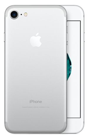 Apple iPhone 7 128GB silver !RENEWED!_3