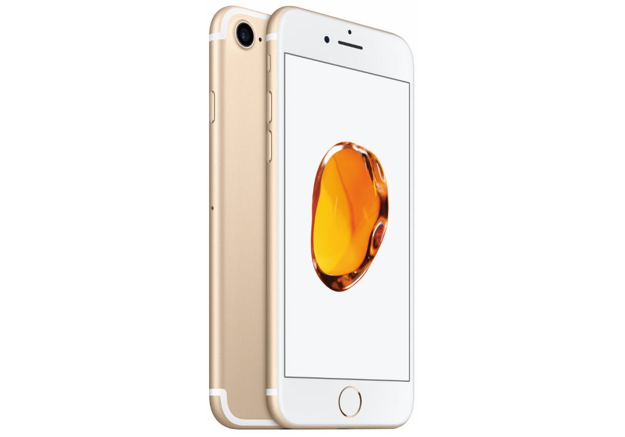 Apple iPhone 7 128GB gold !RENEWED!_3