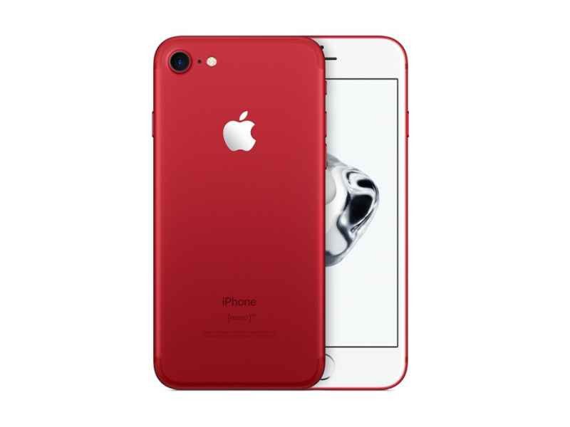 Apple iPhone 7 128GB (product) red !RENEWED!_1
