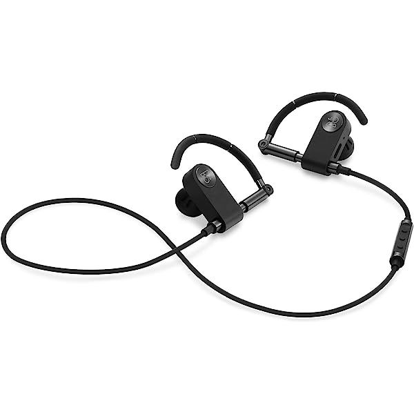 Bang & Olufsen Earset IE Headphones (2018) black_1