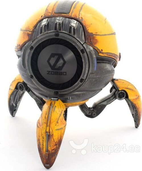 Zoeao GravaStar H Bluetooth Speaker  war-damaged yellow Limited Edition_2