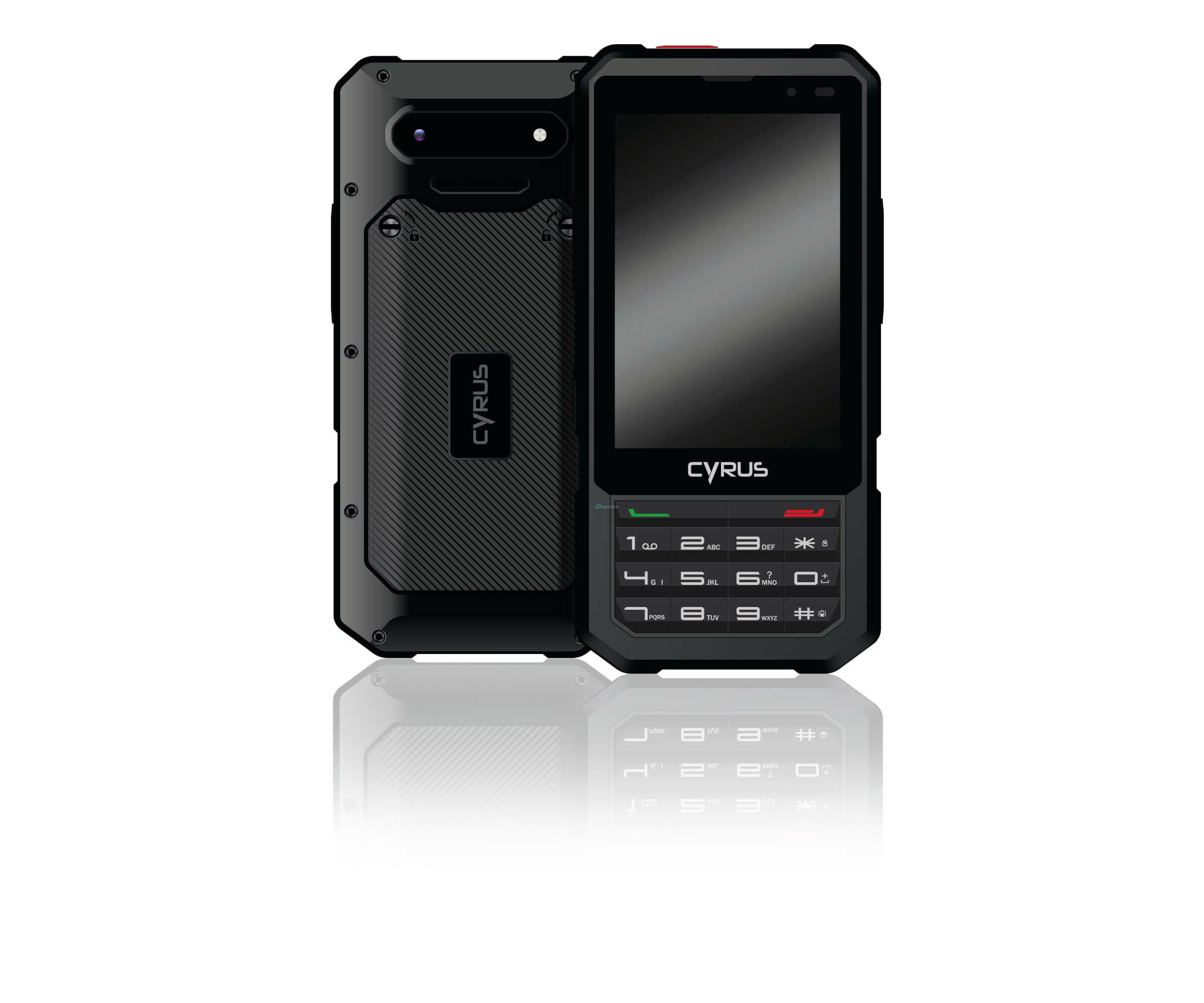Cyrus CM17XA Dual Sim 16GB black_3