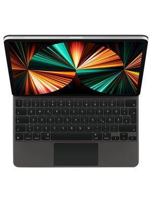 Apple iPad Pro 12.9 Magic Keyboard (2021) black QWERTZ_2