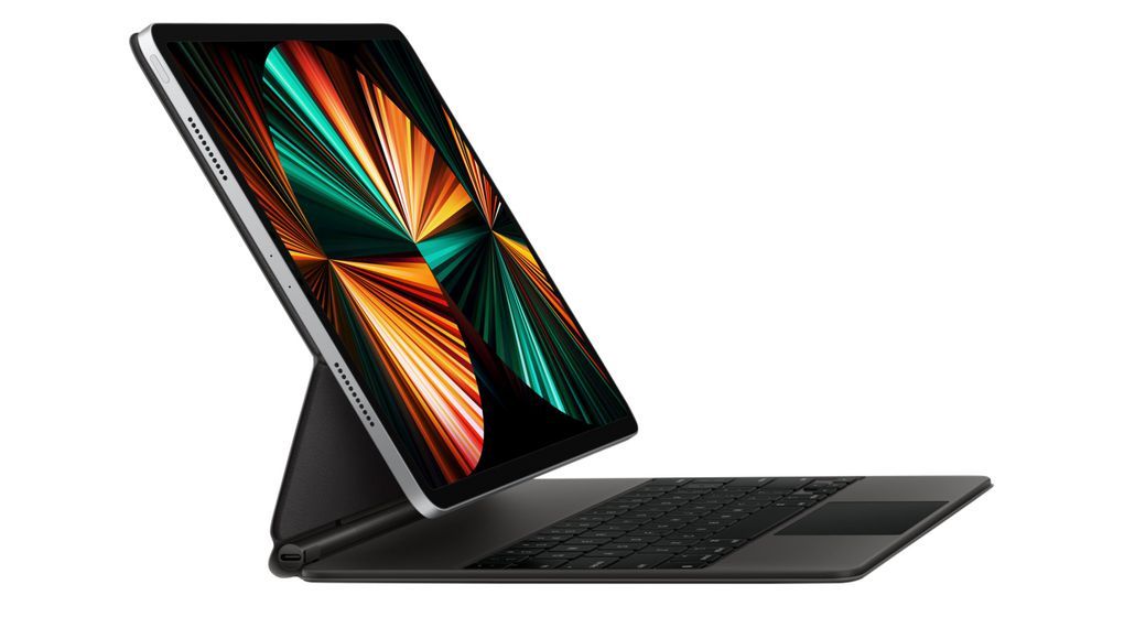 Apple iPad Pro 12.9 Magic Keyboard (2021) black QWERTZ_3