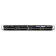 Server Intel Server System R1000WFR, Rack 1U, fara procesor, 2 x Intel socket 3647  max 165 W, 4 x LFF, 1100 W