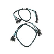 Intel 2U Switch cable SFF-8611(725mm)_1