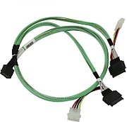 BC Kabel CBL-SFF8643 -> 2x SFF-8639 (U.2 NVMe) 1m_1