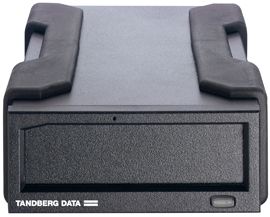 Tandberg RDX Bare Drive USB 3.0+ extern black_3