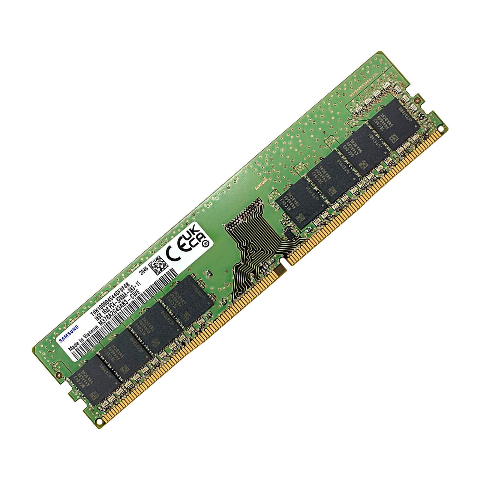 RAM DDR4 16GB / PC3200 /UB/ 1Rx8/ Samsung_1