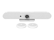 Logitech Webcam RALLY Bar Mini Conference Set white All-in-one-Videobar für mittelgroße Räume_2