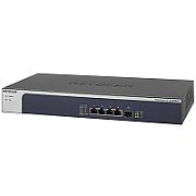 NETGEAR XS505M-100EUS 5-Port 10-Gigabit/Multi-Gigabit Ethernet Unmanaged Switch with 1 SFP+ Ports, Desktop and Rackmount - Black/Grey_2