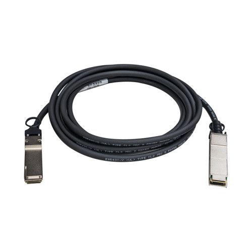 QNAP QSFP 40GbE Direct Attach Cable 3m_1