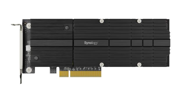 Synology NAS Dual M.2 SSD-Adapter M2D20_1