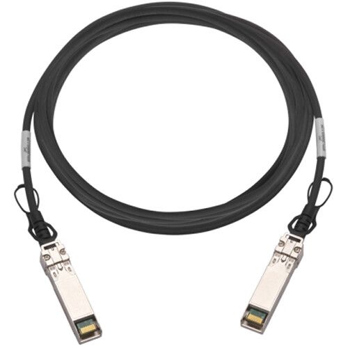 QNAP SFP+ 10GbE twinaxial direct attach cable 5m_1