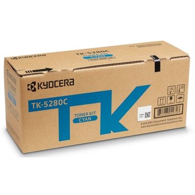 Toner Kyocera TK-5280 Cyan_3