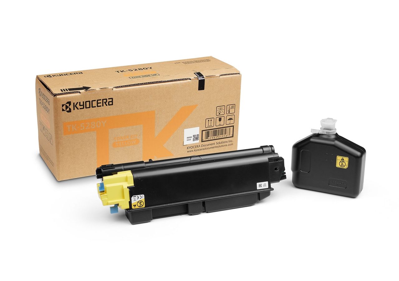 Toner Kyocera TK-5280 Yellow_3