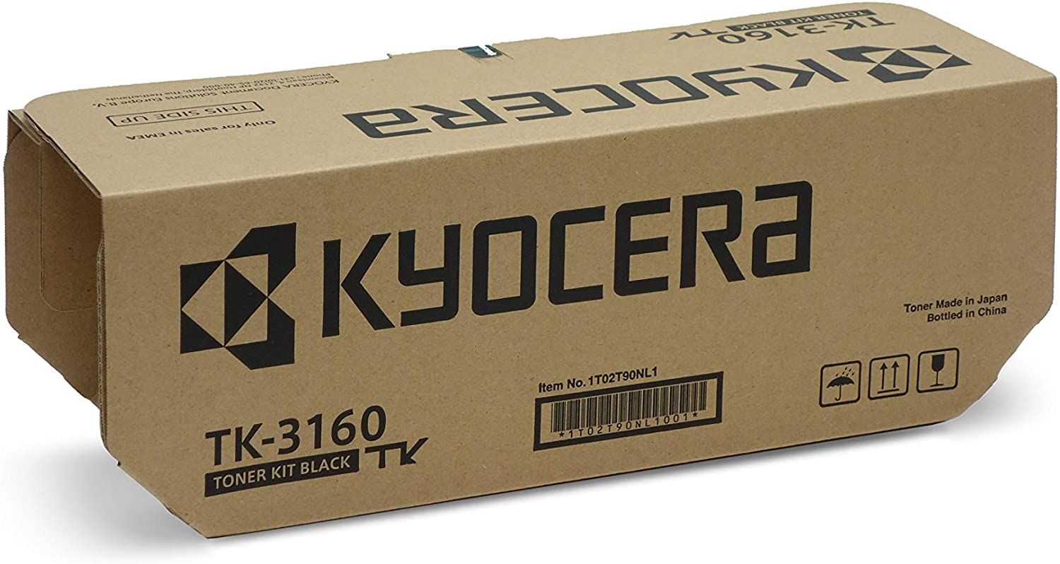 Toner Kyocera TK-3160K_2