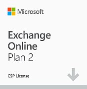 CSP Exchange Online (Plan 2) [1J1J] New Commerce_1