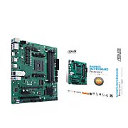 ASUS PRO B550M-C/CSM AM4 B550/2x DP-HDMI/2x M.2/µATX/24-7 Business MB with enhanced security & eliability_2