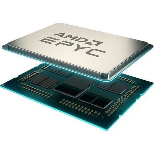 CPU AMD EPYC MILAN 7413 TRAY ohne Cooler (24x2.65GHZ/128MB/180W) 48 Threads/MemoryChannel 8/PCIe 4.0x128/bis 3,6GHZ_1