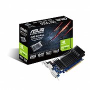 ASUS VGA NV 2GB GT730-SL-2 GD5-BRK-LP SILENT HDMI/DVI/D-Sub Low-Profile, Passivkühlung_2