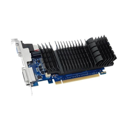 ASUS VGA NV 2GB GT730-SL-2 GD5-BRK-LP SILENT HDMI/DVI/D-Sub Low-Profile, Passivkühlung_5
