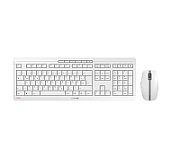 Cherry Desktop STREAM RECHARGE [UK] Wireless white-grey +++ UK-Englisch_1