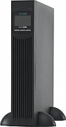 UPS Online USV X700R, 700 VA, 700 W, cu management, 8x C13, 1x C14, 1x RJ45, 1x USB, 12V 9Ah Rack 2U, Negru