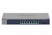 Netgear 10Port Switch 100/1000/10000 MS510TXUP 8-Port Multi-Gb/10G Eth Ultra60 PoE++ Smart Mngd_1