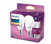 Pachet 4 becuri LED RGB inteligente Philips Hue, Bluetooth, Zigbee, A60, E27, 6.5W (60W), 806 lm, lumina alba si colorata_2